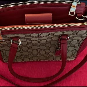 Coach purse